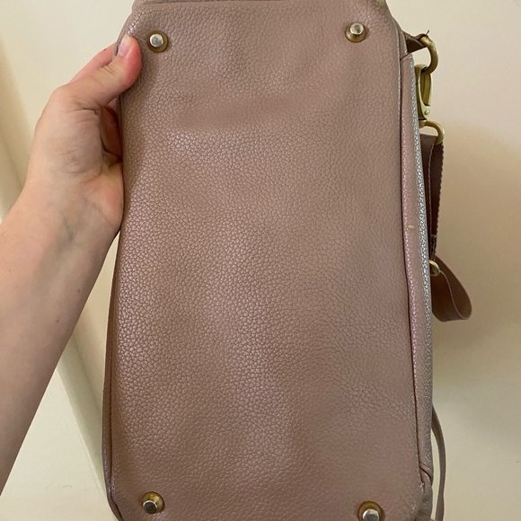 FRESHLY PICKED CLASSIC DIAPER BAG II BACKPACK FIG TAN COLOR - Picture 5 of 15